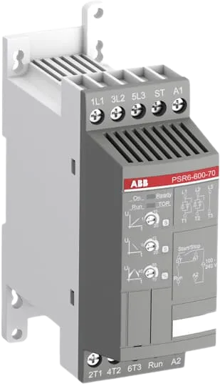 ABB SOFTSTARTERS