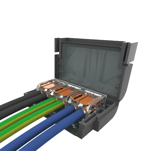 JOINTS FOR WAGO TERMINALS