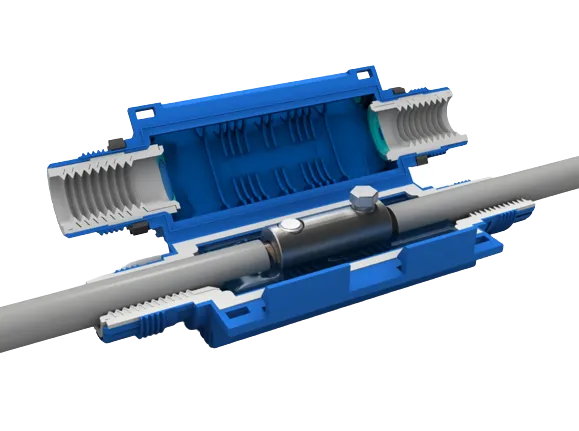 SIXEIGHT IP68 GEL INSULATED JOINTS
