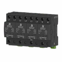 T1+T2 SURGE ARRESTERS