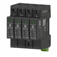 T2+T3 SURGE ARRESTERS