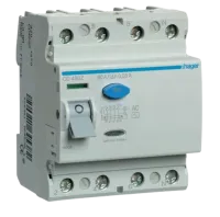 HAGER RESIDUAL CURRENT CIRCUIT BREAKERS CD