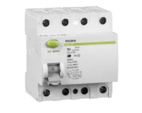 NOARK RESIDUAL CURRENT CIRCUIT BREAKERS Ex9L-N