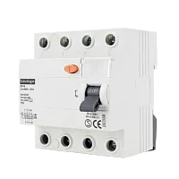 SCHELINGER RESIDUAL CURRENT CIRCUIT BREAKERS