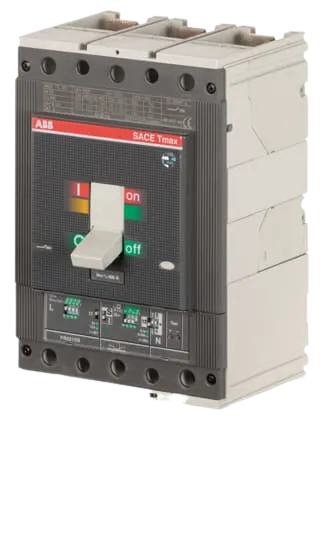 ABB MOLDED CASE CIRCUIT BREAKERS TMAX
