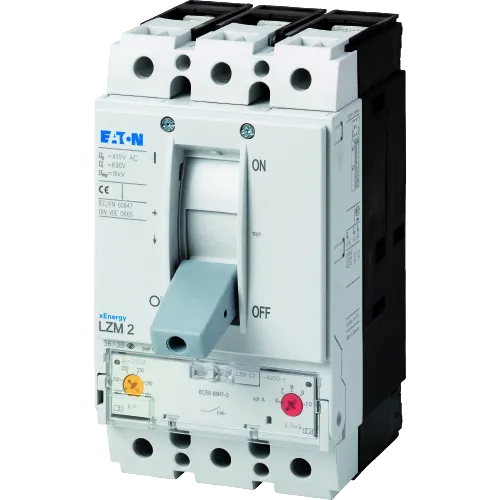 EATON MOLDED CASE CIRCUIT BREAKERS LZM