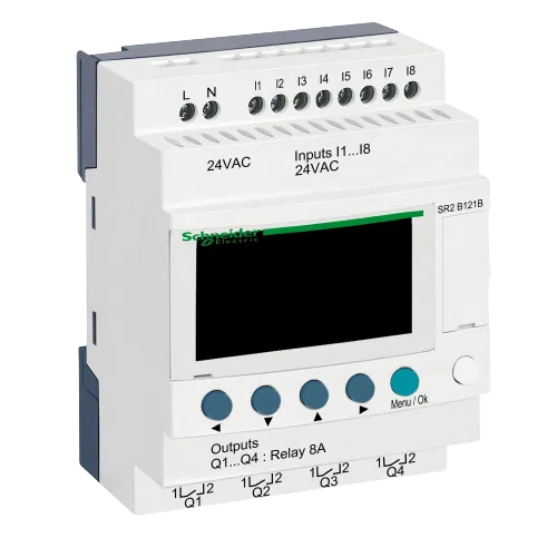 SCHNEIDER ELECTRIC ZELIO