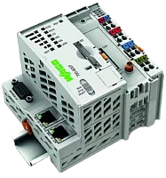 WAGO PROGRAMMABLE LOGIC CONTROLLERS