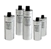 CIRCUTOR POWER CAPACITORS CLZ