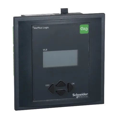 SCHNEIDER ELECTRIC REACTIVE POWER CONTROLERS VARPLUS