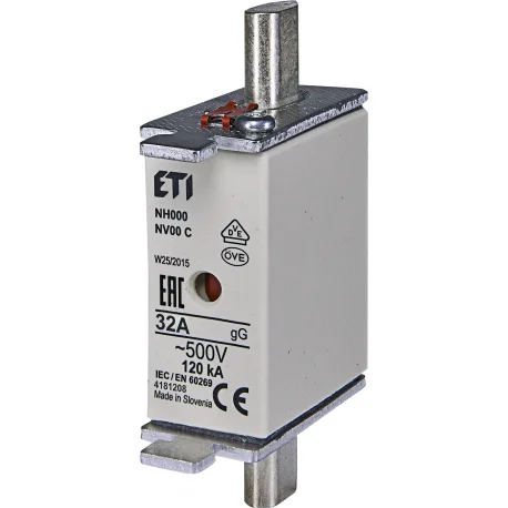 ETI NH FUSES