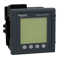 SCHNEIDER ELECTRIC POWER METERS METSEPM