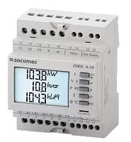 SOCOMEC ENERGY METERS