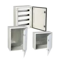 IDE ARGENTA ROLLED STEEL CABINETS
