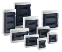 IDE ECOLOGY DISTRIBUTION BOXES IP65