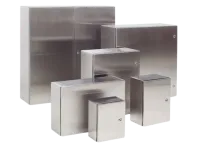 IDE STAINLESS STEEL CABINETS