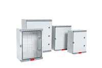 PLASTIM PLASTIC DISTRIBUTION BOXES PD, PS IP67