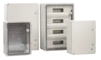 PLASTIM PLASTIC DISTRIBUTION BOXES PP3