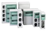 SE KAEDRA DISTRIBUTION BOXES IP65