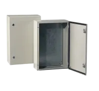 TIBOX METAL PANELS