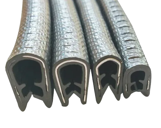EDGE AND SEALING PROFILES
