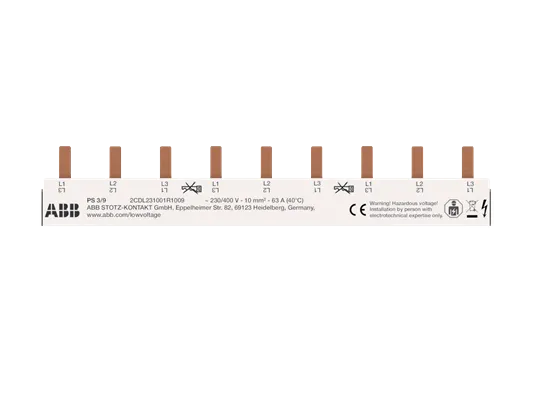 ABB BUSBARS MCB