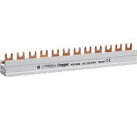 HAGER BUSBARS MCB