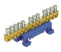 NLPE TERMINALS