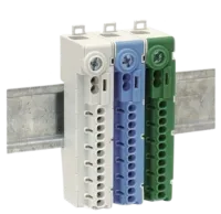 POLLMANN PLUG-IN TERMINALS