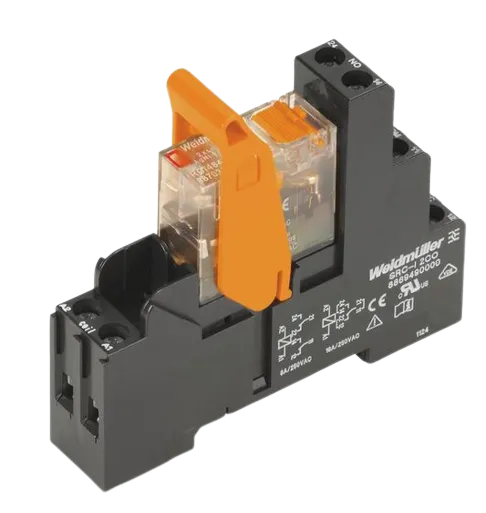 WEIDMULLER INTERFACE RELAYS