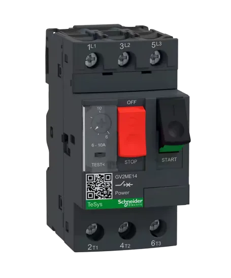 SCHNEIDER ELECTRIC MOTOR CIRCUIT BREAKERS