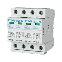 EATON SURGE ARRESTERS