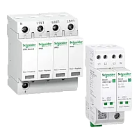 SCHNEIDER ELECTRIC SURGE ARRESTERS