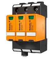 WEIDMULLER SURGE ARRESTERS