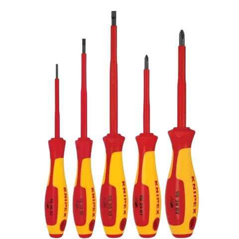 KNIPEX SCREWDRIVERS