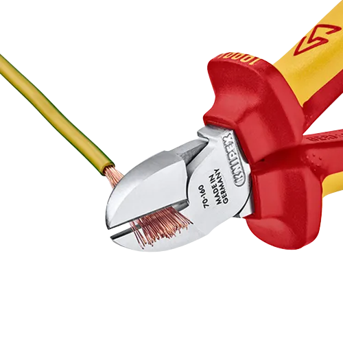 KNIPEX CUTTING PLIERS