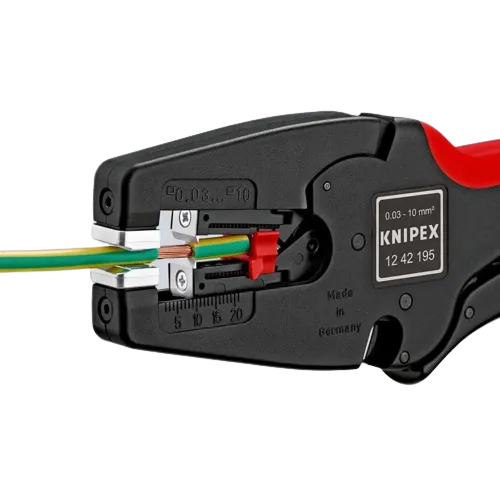 KNIPEX STRIPPING TOOLS