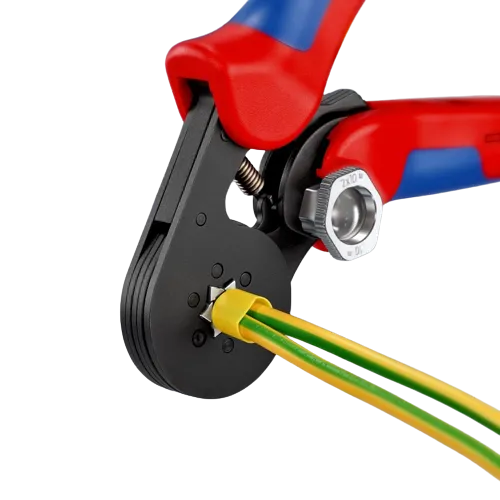 KNIPEX CRIMPING TOOLS